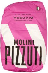 Molini Pizzuti Vesuvio Flour 25 kg