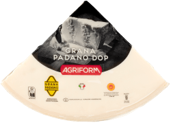 Grana Padano DOP 10 mnd ca 4,5 kg
