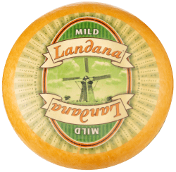 Landana Gouda mild ca 12 kg