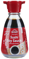 Saitaku sushi soyasaus 150 ml