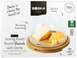 Boska osteklokke ø 23,8 cm