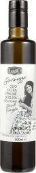 Luglio olivenolje ex virgin 500 ml