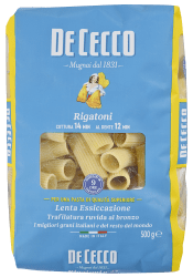 De Cecco rigatoni 500 g
