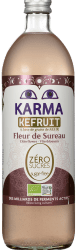 Karma vannkefir hylleblomst ØKO 750 ml