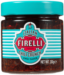 Firelli chili crunch 200 g