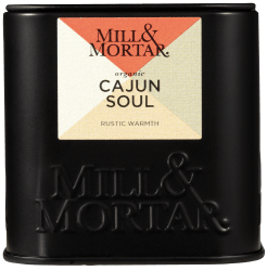 Mill & Mortar Cajun Soul ØKO 50 g