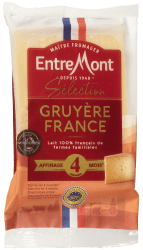 Gruyere PGI 4 mnd 200 g