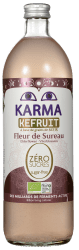 Karma vannkefir hylleblomst ØKO 750 ml