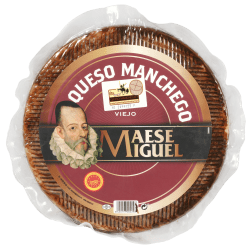 Maese Miguel Manchego 9 mnd DOP ca 3,3 kg
