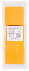 Extons engelsk cheddar skivet 1 kg