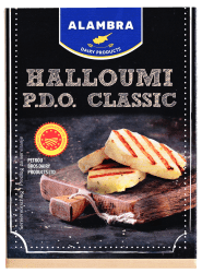 Alambra halloumi PDO 250 g