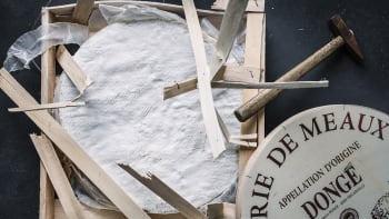 Kan du forskjellen på brie og camembert?