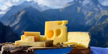Alpeoster: En guide til Gruyère, Comté, Emmentaler og Appenzeller