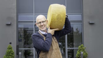 Osteskolen med osteekspert Svein-Erik Backlund
