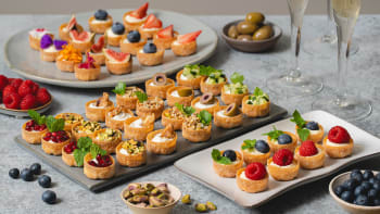 Kanapeer til fest – tips og ideer til små smakfulle munnfuller