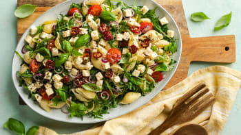 Salatskolen – tips og inspirasjon til gode salater