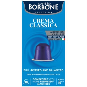 Borbone kapsler classica Napoli 50 g