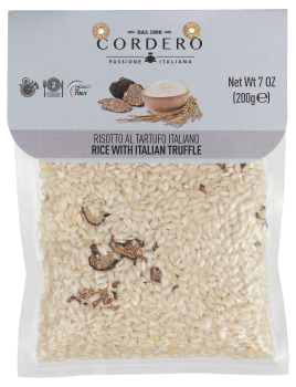 Cordero risotto m/trøffel 200 g 