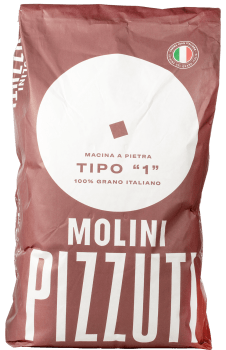 Molini Pizzuti Type 1 Stone Milled 10 kg