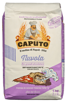 Caputo hvetemel tipo-0 Nuvola 1 kg