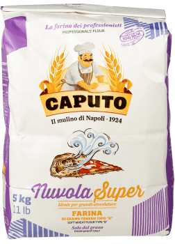 Caputo hvetemel tipo-0 Nuvola Super 5 kg