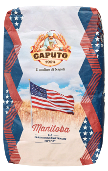 Caputo hvetemel tipo-0 Manitoba 25 kg