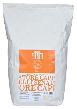 Molini Pizzuti Senatore Capelli 5 kg