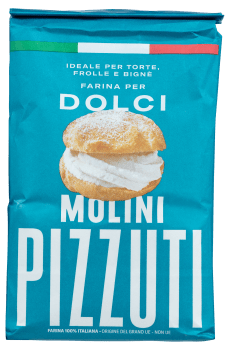 Molini Pizzuti hvetemel tipo 00 Dolci 1 kg