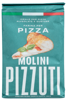 Molini Pizzuti hvetemel tipo 0 til pizza 1 kg