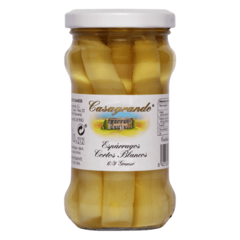 Casagrande asparges hvit 185 g
