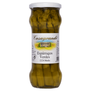 Casagrande asparges grønn 340 g