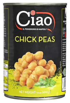 Ciao kikerter 400 g