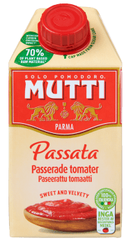 Mutti passata tetra 500 g