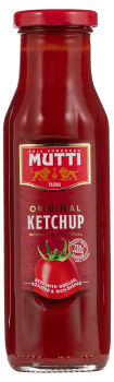 Mutti tomatketchup original 300 g