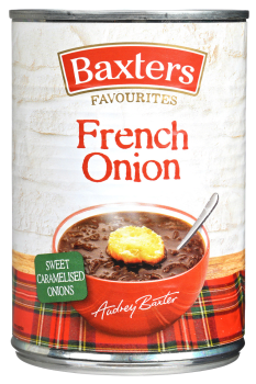 Baxters løksuppe 400 g