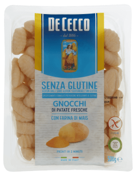 De Cecco glutenfri gnocchi 500 g