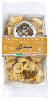 Bertagni tortelloni m/steinsopp 250 g