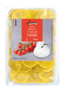 Bertagni girasoli tomat & burrata frossen 375 g