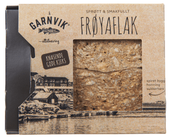Garnvik Frøyaflak 100 g
