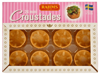 Rahms mini krustader 24 stk 50 g
