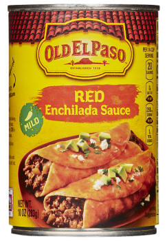 Old El Paso enchilada saus 283 g