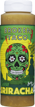 Broken Taco mexican green sriracha 237 ml