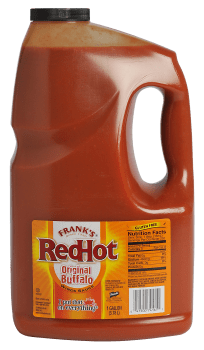 Frank's RedHot wing saus 3,78 l