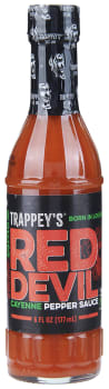 Trappey's red devil saus 178 ml