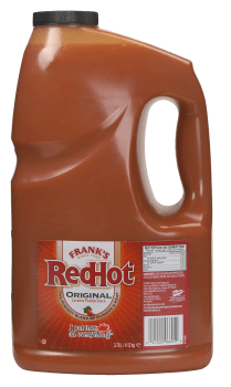 Frank's RedHot original 3,78 l