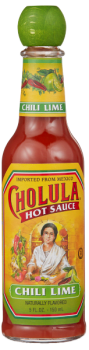 Cholula chili & limesaus hot 150 ml