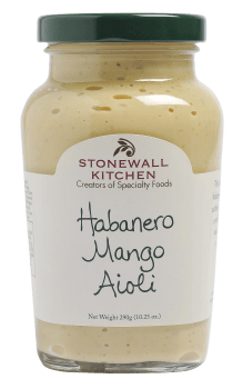 Stonewall Kitchen aioli habanero mango 290 g