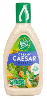 Wishbone creamy caesardressing 444 ml