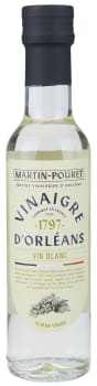 Martin Pouret hvitvinseddik 250 ml