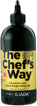 Iliada Kalamata olivenolje ex virgin squeeze 500ml